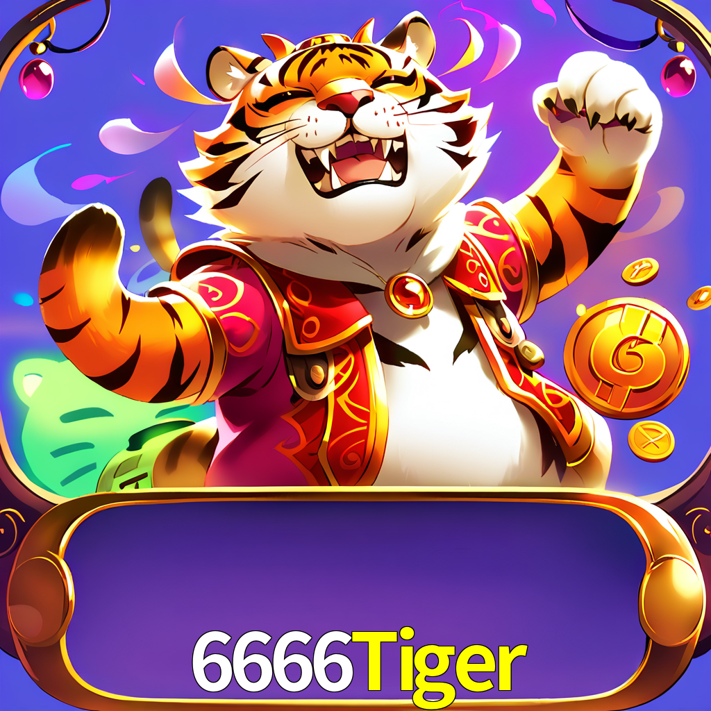Experiência Imersiva no Cassino Online 6666Tiger